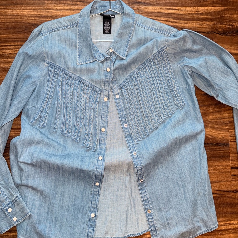 Wrangler Western Shirt